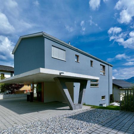 Ferienwohnung Crap Ner 필름 외부 사진