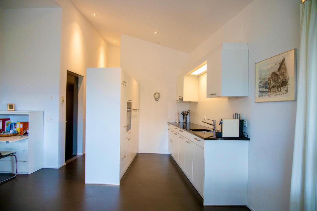 Ferienwohnung Crap Ner 필름 외부 사진