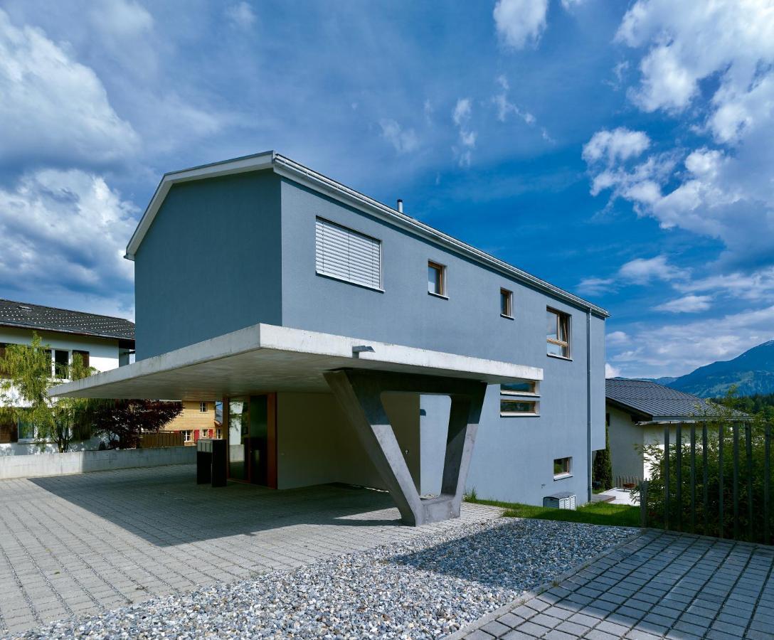 Ferienwohnung Crap Ner 필름 외부 사진