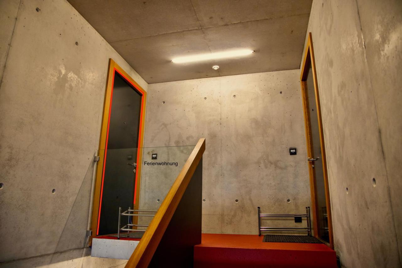 Ferienwohnung Crap Ner 필름 외부 사진