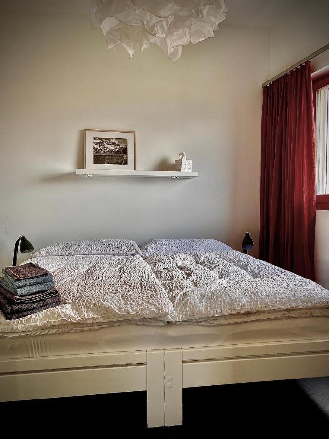 Ferienwohnung Crap Ner 필름 외부 사진